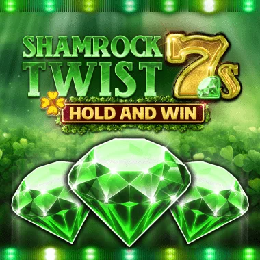 Shamrock Twist 7s Hold and Win
